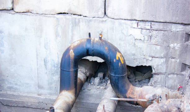Sewage cleanup and water damage restoration in Heceta Beach, OR